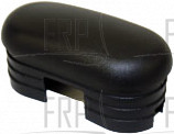 End Cap, Side Rail-T81 - Product Image