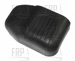 End cap with wheels (L) - Product Image