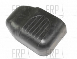 END CAP W/WHEELS (LEFT) - Product Image