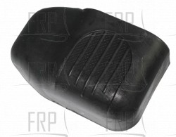 END CAP W/WHEELS (RIGHT) - Product Image