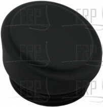 End Cap;ABS;combine ?50.8 Tube;GM50-KM - Product Image