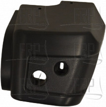 END CAP;;ABS;PANTONE 425C GRAY;TM433;; - Product Image