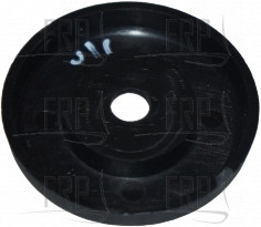 End Cap;Arm Rest Support Axle;;PA6+G15%; - Product Image