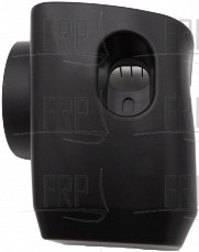 End Cap;Frame;Right-Rear;ABS/PA757;Q520- - Product Image