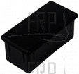End Cap,Front Extension L/R-610,710T - Product Image