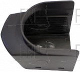 End Cap,Left-T1200,T900 - Product Image