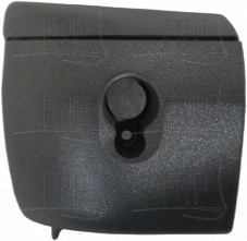 End Cap;Rear Roller;Left - Product Image