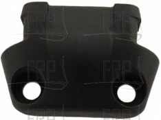 End Cap;Seat Adjustment;Down-Front;PP;BL - Product Image