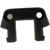 End Cap;Seat Adjustment;down;PP;BL/Black - Product Image