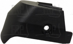 End Cap;seat tube - NYLON6;BL/Black C - FC - Product Image