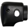 49003877 - End-Cover, L, ABS, PA-746, Black C, T1xLS, - Product Image