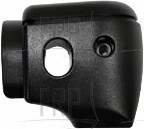 End-Cover, R, ABS, PA-746, Black C, T1xLS, - Product Image