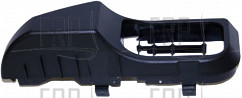 End-Cover;Console Mast;Left;ABS/PA746/80 - Product Image