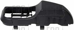 End-Cover;Console Mast;Right;ABS/PA746;8 - Product Image