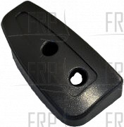 ENDCAP, FRONT, L, ABS/PA746, DG/80435, EP3 - Product Image