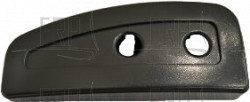 ENDCAP, FRONT, R, ABS/PA746, DG/80435, EP3 - Product Image