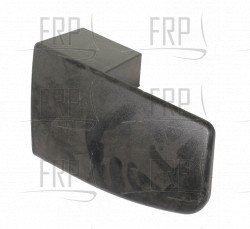 Endcap, Front, Right - Product Image