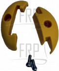 Endcap, Handlebar - Product Image