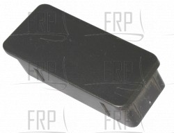 Endcap, Internal, Rectangle - Product Image