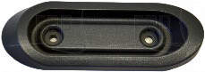 ENDCAP, LINK ARM, ABS/PA746, SL/GY/80547, EP - Product Image