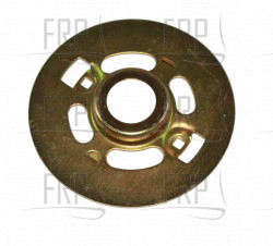 Endcap, Motor - Product Image