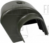Endcap, Rail, Left - Product Image