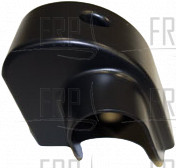 Endcap, Rail, Left - Product Image
