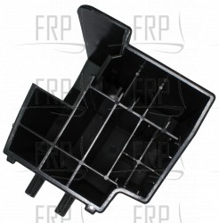 Endcap, Rear, Left - Product Image