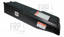 Endcap, Rear, Left - Product Image