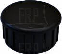 ENDCAP, TUBE, #60, EP304 - Product Image