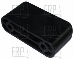 Endcap, Upright, Lower - Product Image