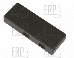 ENDCAP,DECKRAIL,LT 214211D - Product Image