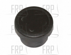 ENDCAP,EXT,RND,2.25" - Product Image