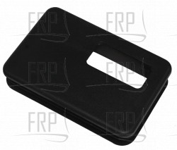 ENDCAP,Plastic,RT,DKNGY - Product Image