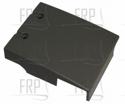 ENDCAP,RT,ASHGY - Product Image