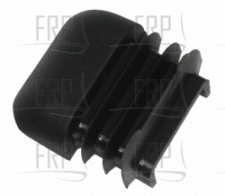 ENDCAP,UPRT,L/R,DKNGY - Product Image