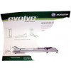 Evolve POP front decal;TM605 - Product Image Evolve POP front decal;TM605 - Product Image