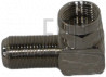 Exchange connector, TV, F HDR Into F HSG 9 - Product Image