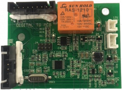 Exchanged Board - HGPH;V1.005 - T3XH-02;L - Product Image