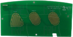 Exchanged Board, Quick Key,Speed, HAPF, - Product Image