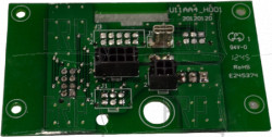 Exchanged Board;Console;-;H001;COATING;- - Product Image