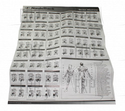 EXERCISE GUIDE - Product Image