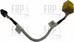 EXT Wire, Net Signal, 180(3205615600 8P+T - Product Image