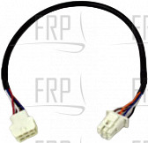 Extended Wire, Motor, Molex 6P######+## - Product Image