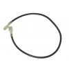62011960 - Extension wire (black) - Product Image