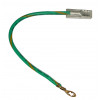 62011966 - Extension Wire (Kelly) 14AWGx130x1T1R - Product Image