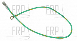 extension wire(kelly) - Product Image