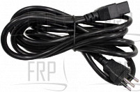 External PWR Wire(Brazil);3000(QP-052+QP - Product Image