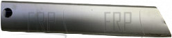 Extrawork, Console Mast, Anodizing, EP23 - Product Image