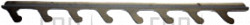 Extrawork;Hook;R;Cr Plate;;FW72;FW73-B15 - Product Image